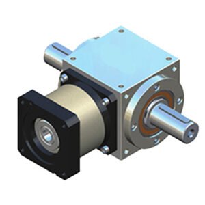 DPZ precision right-angle gearbox