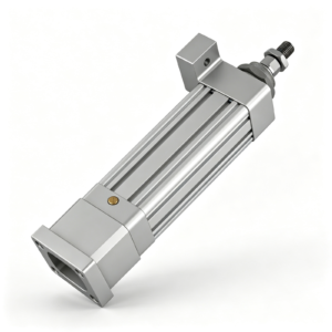 Direct Connection Servo Electric Cylinder- High Precision | QiangDeli