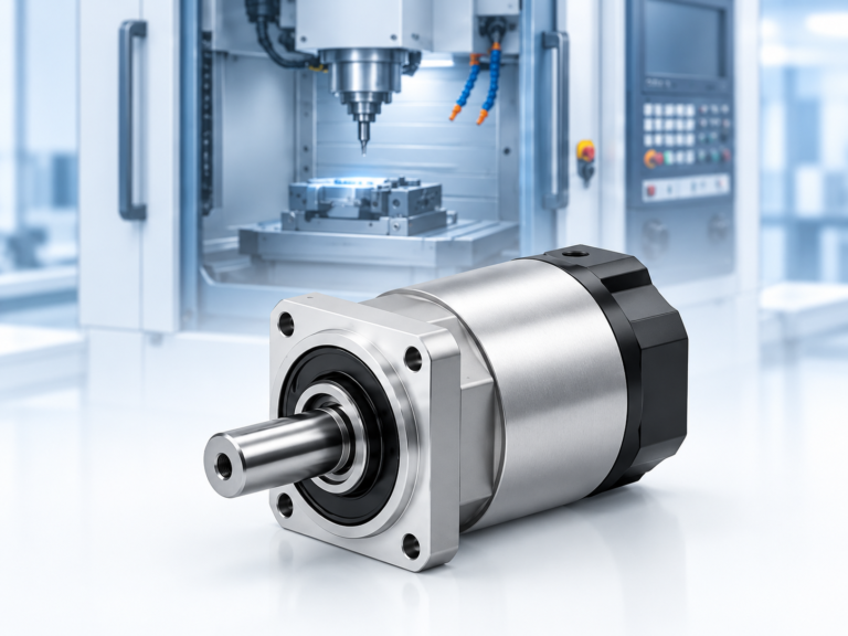 Planetary Gearboxes — concept application illustration