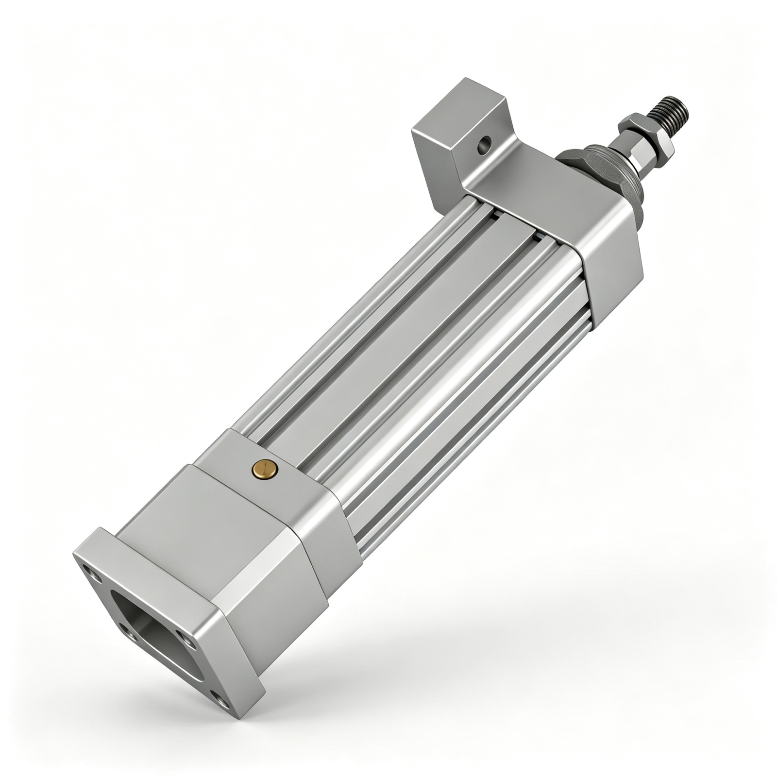 Direct Connection Servo Electric Cylinder- High Precision | QiangDeli